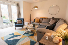Great 4 bedroom home with garden on the Wirral Peninsula